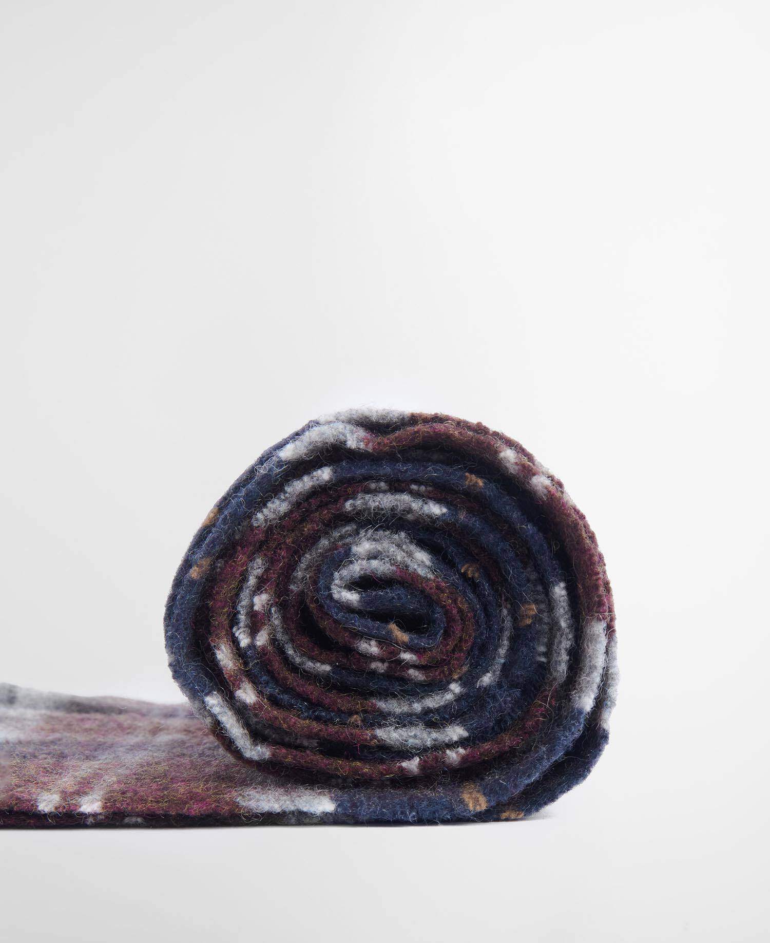 Schal Tartan Lammwolle image number 3