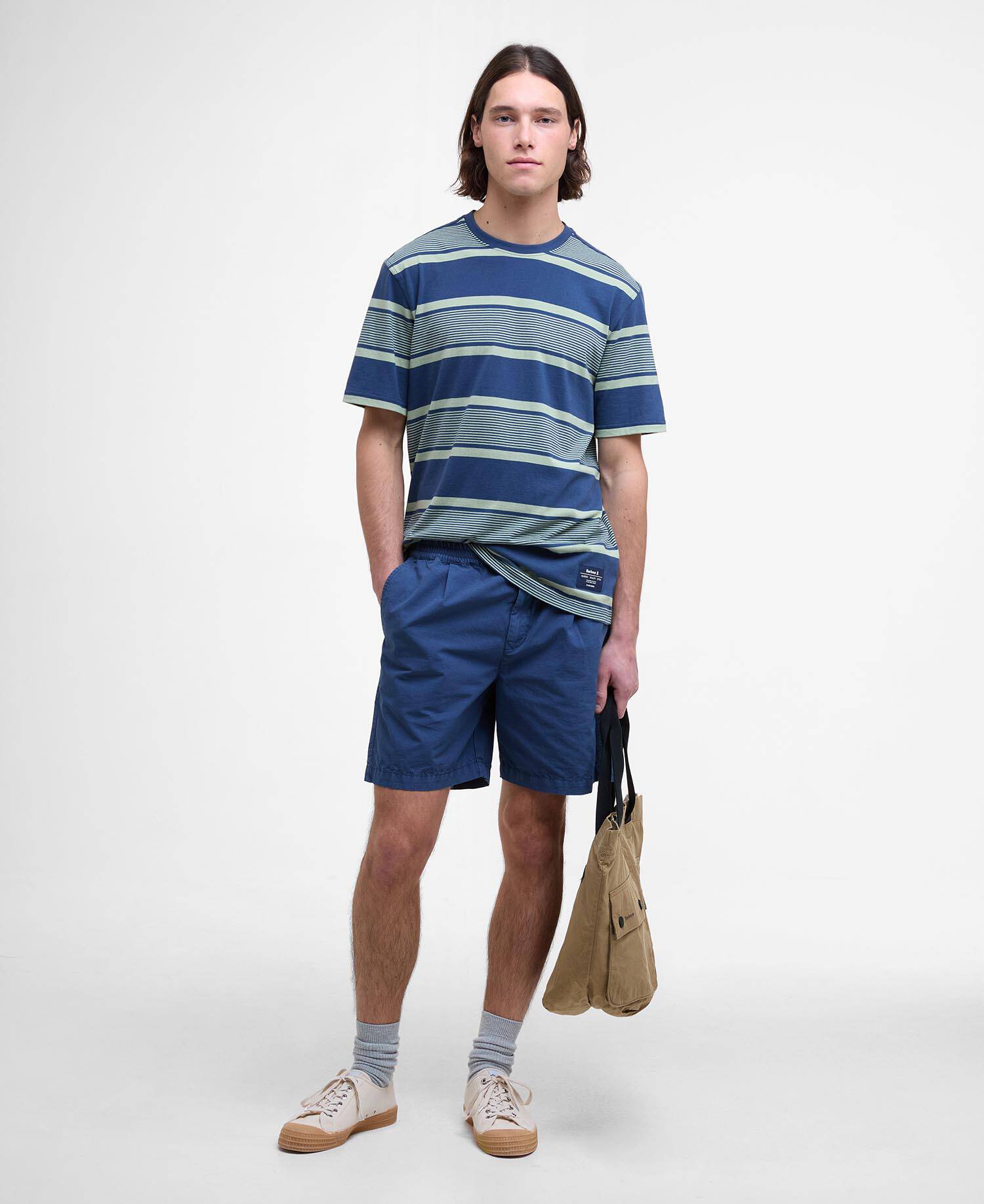 T-Shirt Spilman Striped image number 1