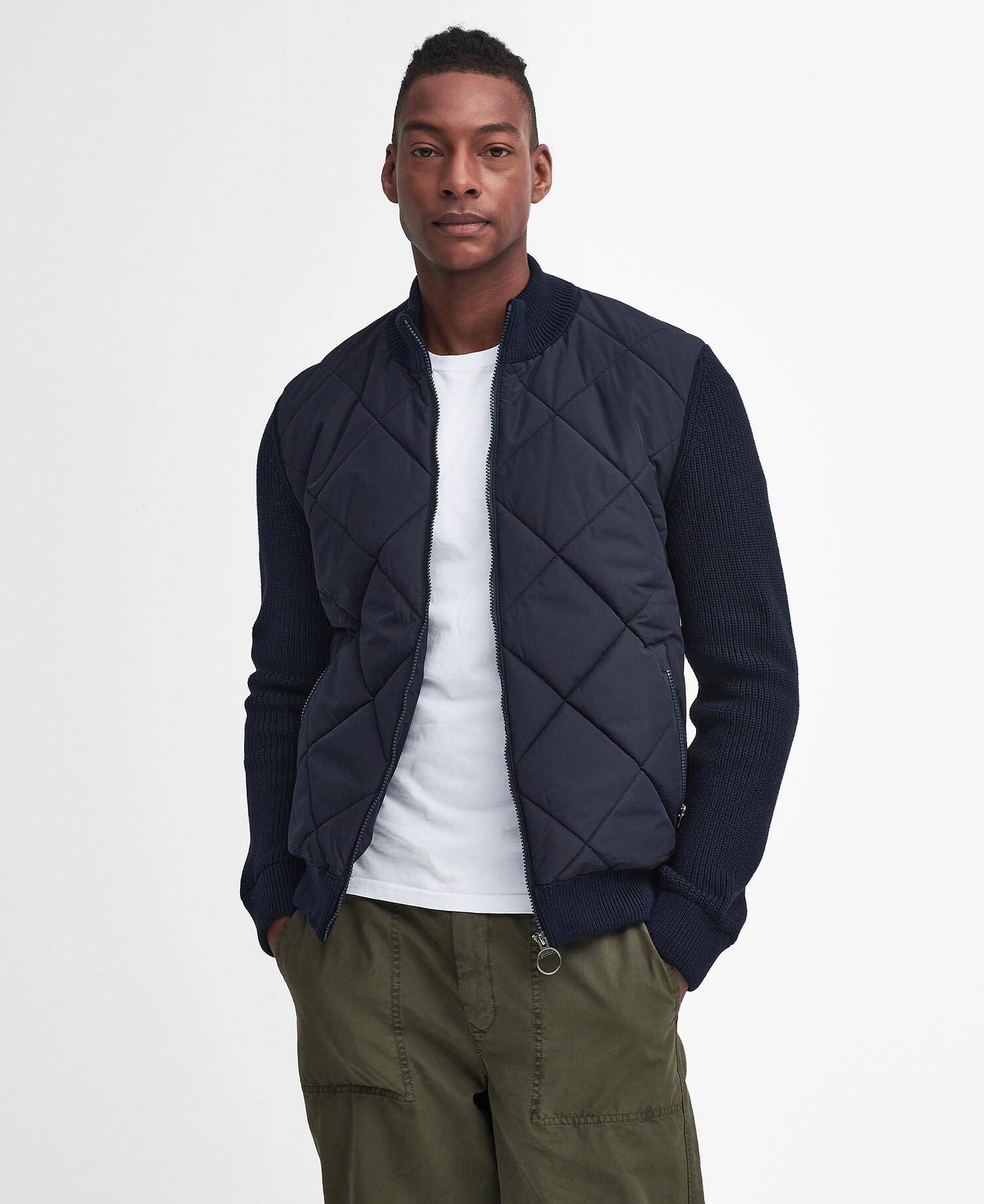 Pullover Newland Quilted image number 0