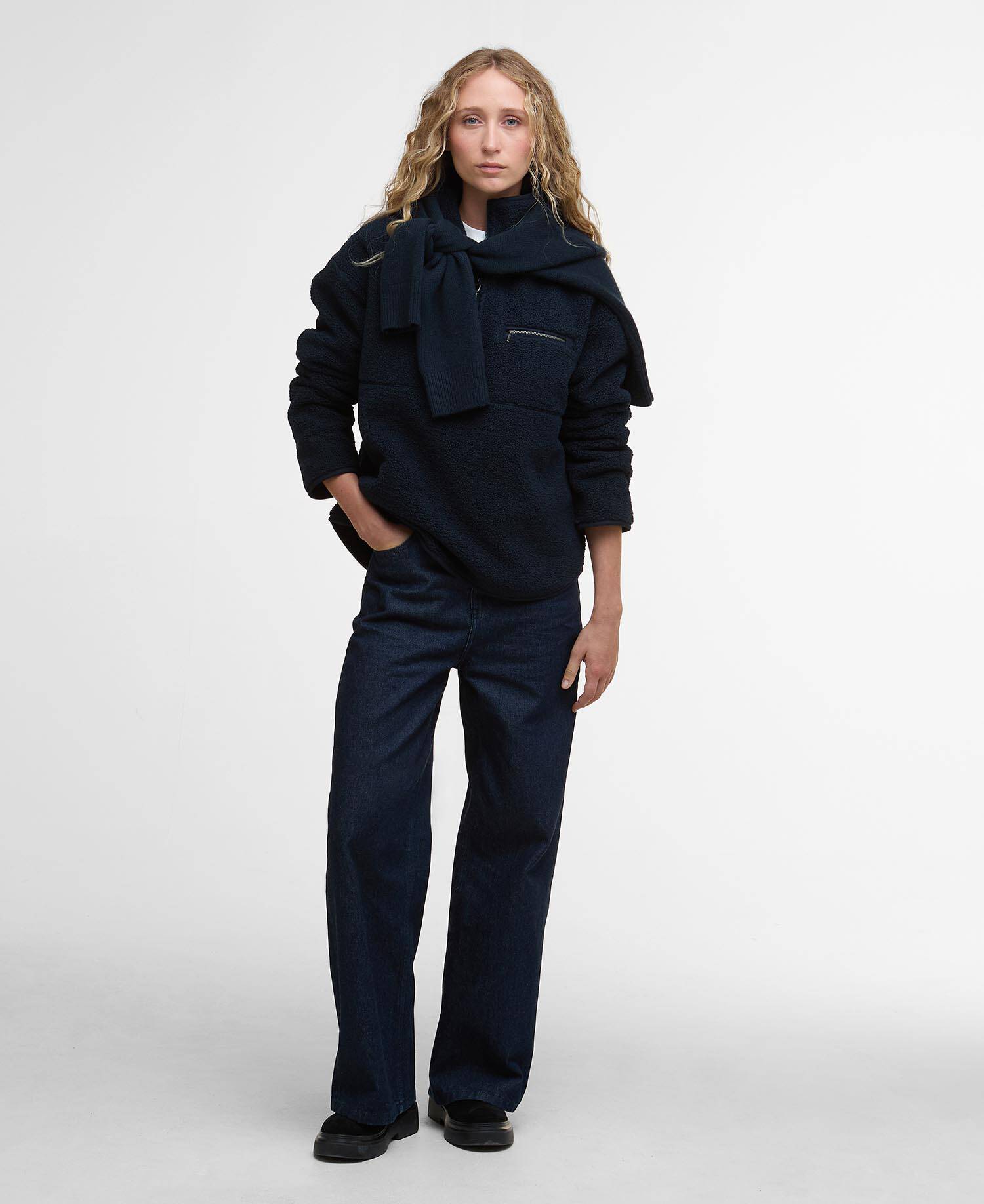 Jacke Mersea Fleece image number 1