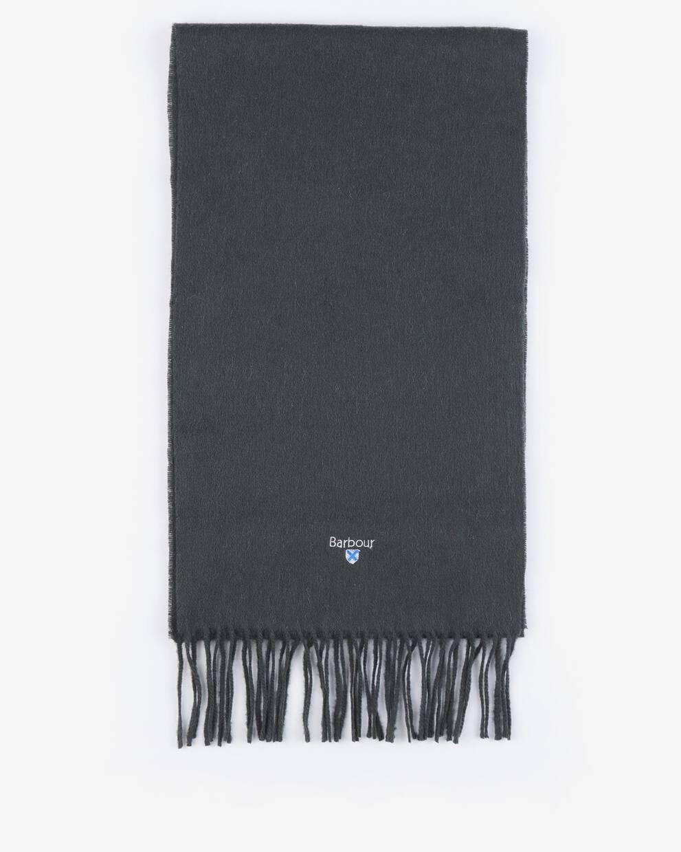 Schal Plain Lammwolle