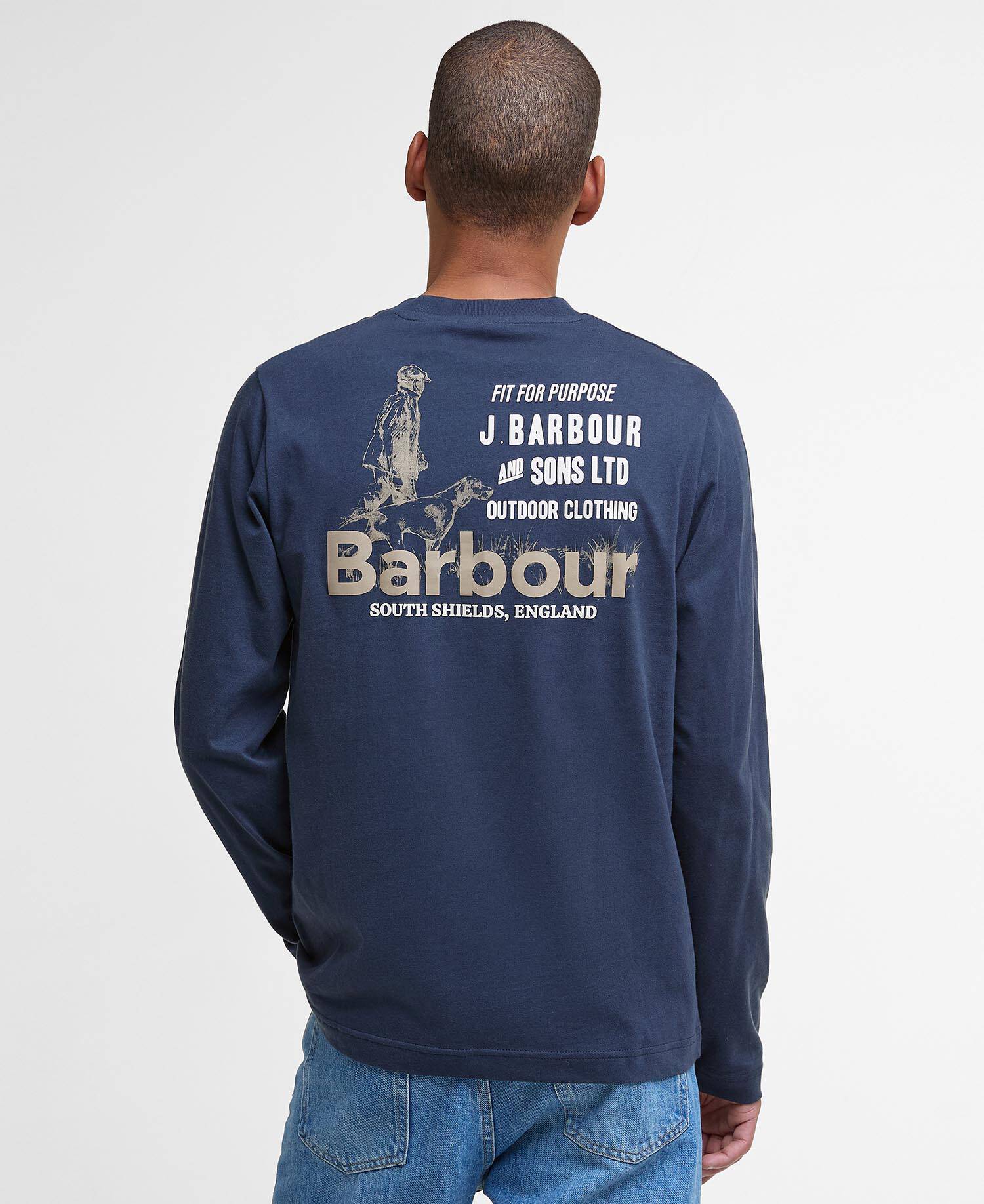 Sweatshirt Pointer Graphic image number 2