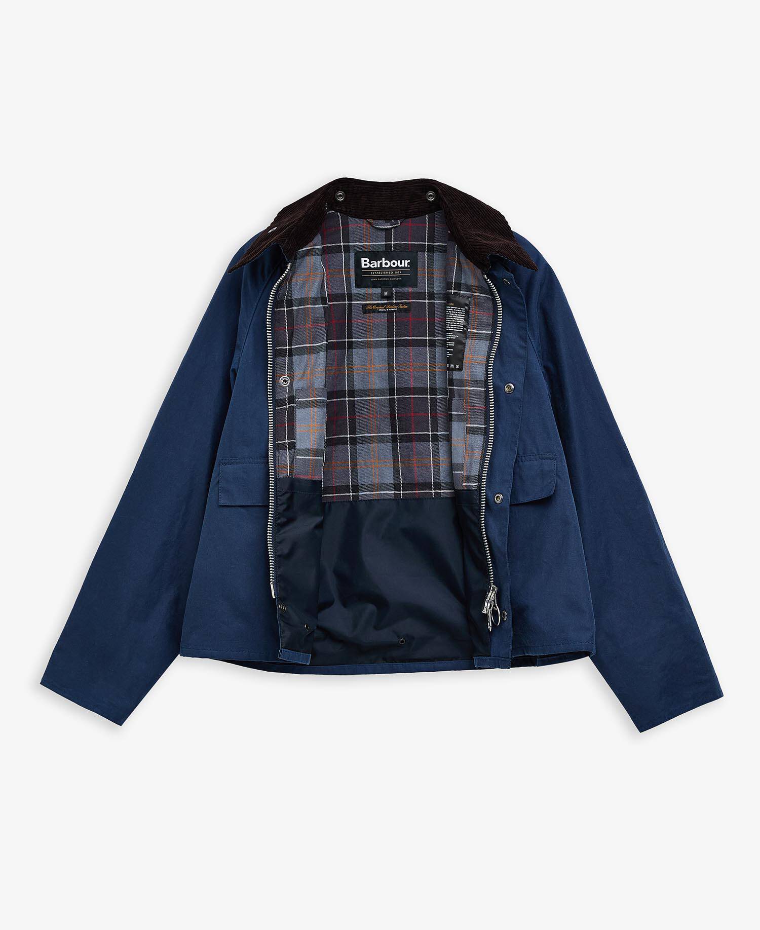 Wachsjacke SL Spey image number 8