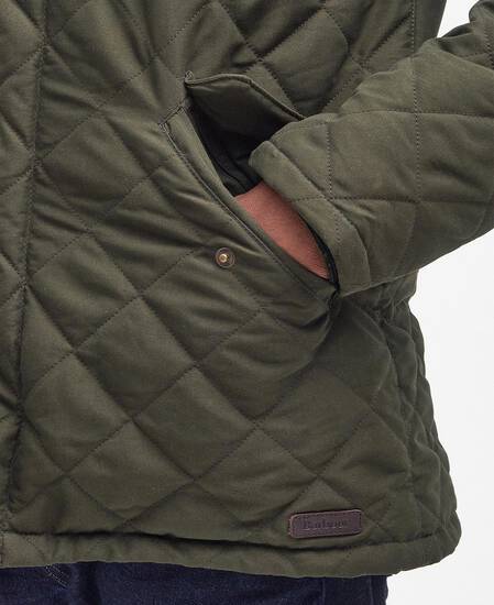 Steppjacke Waterproof Shoveler 
