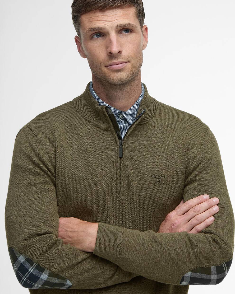 Pullover Avoch Half-Zip