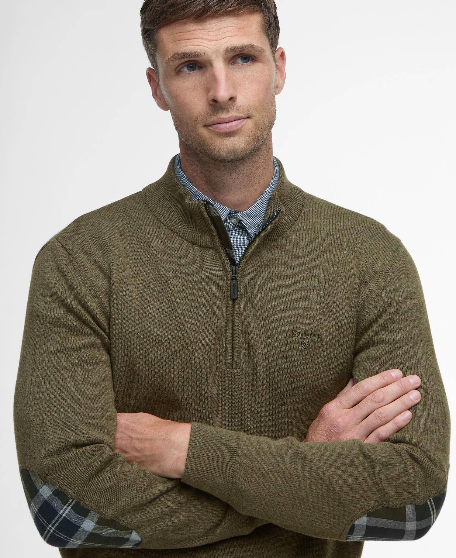 Pullover Avoch Half-Zip image number 3