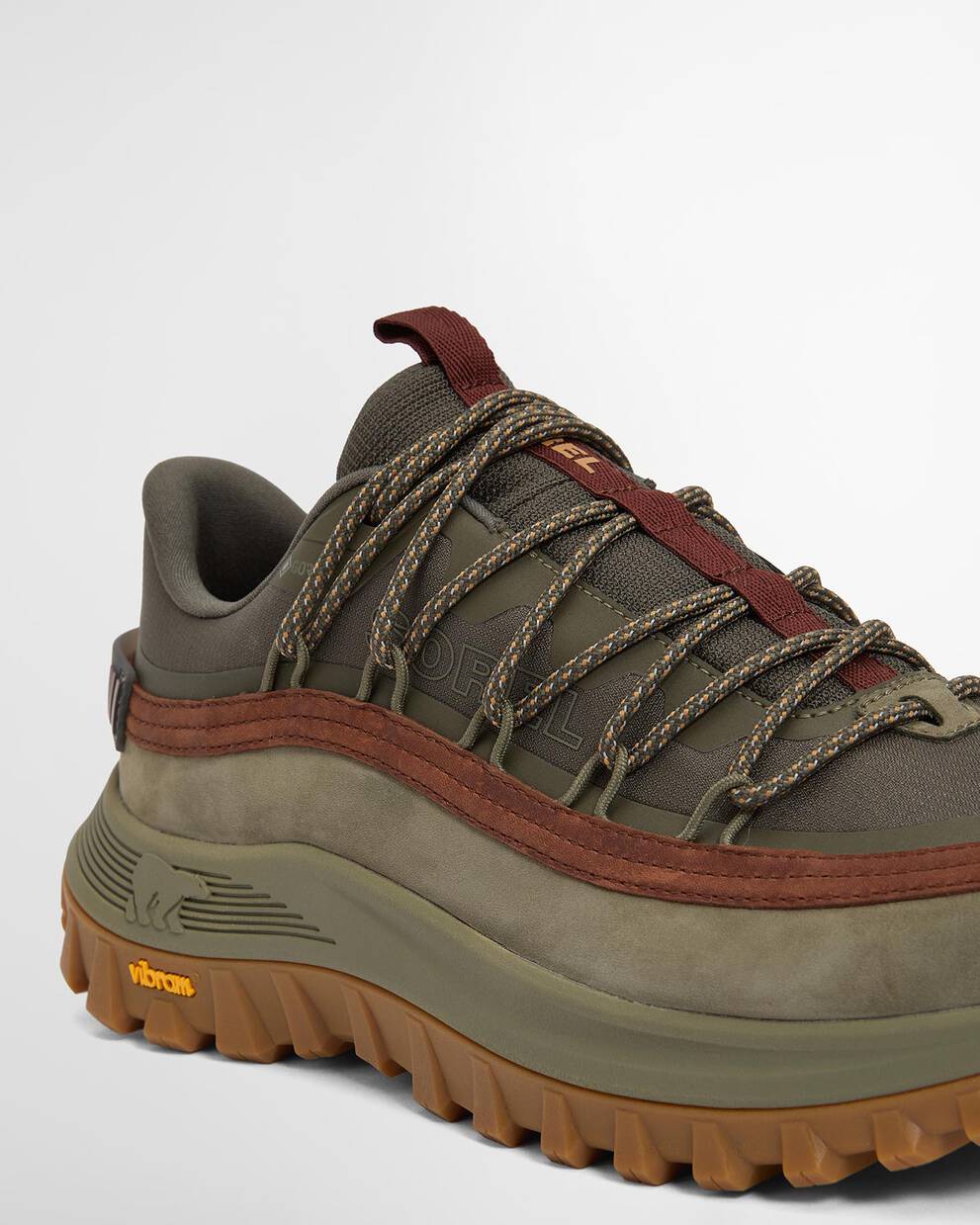 Barbour x SOREL Sneaker Callsign Horizon GTX Waterproof