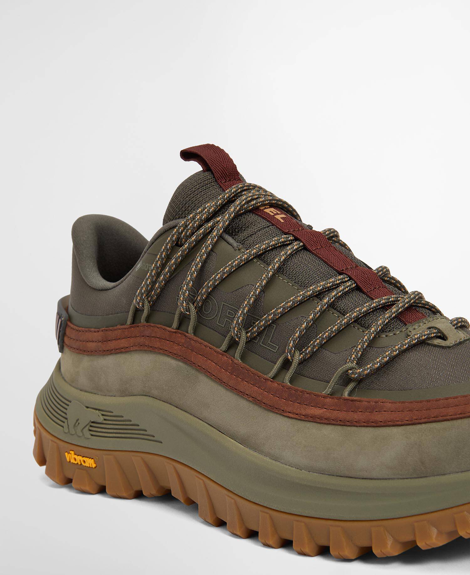 Barbour x SOREL Sneaker Callsign Horizon GTX Waterproof image number 5