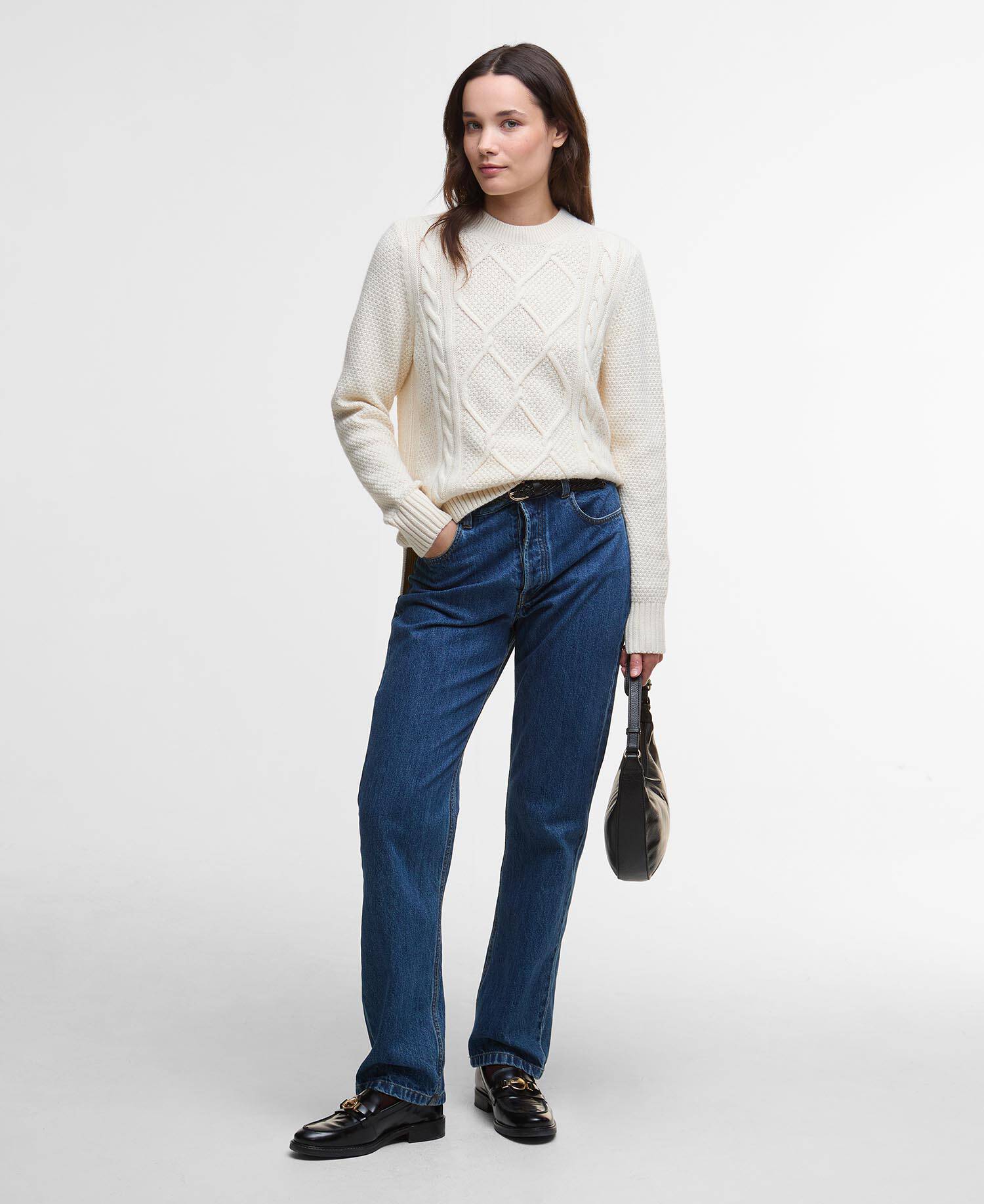 Pullover Burne Argyle image number 1