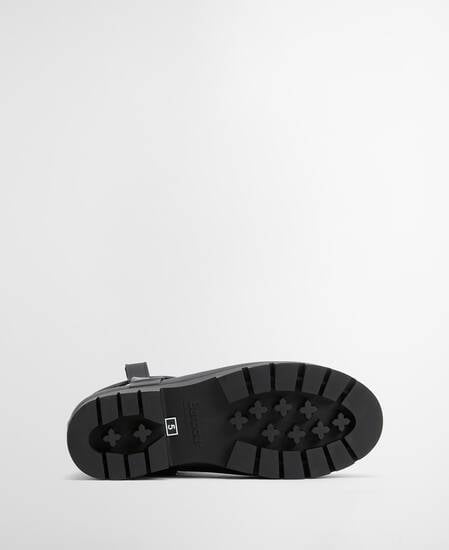 Gummistiefel Elley Harness Black