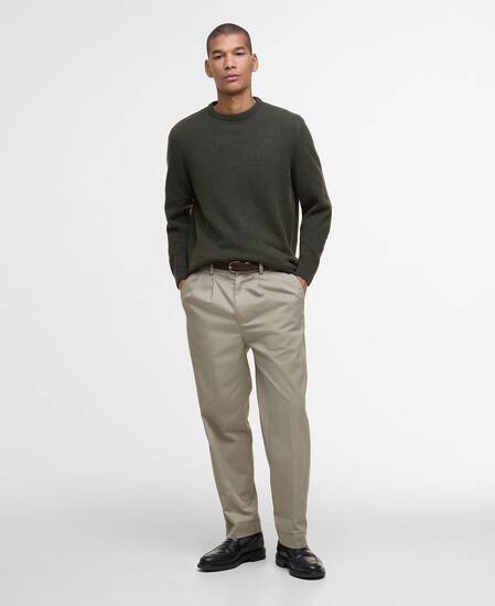 Pullover Holdon Olive Marl