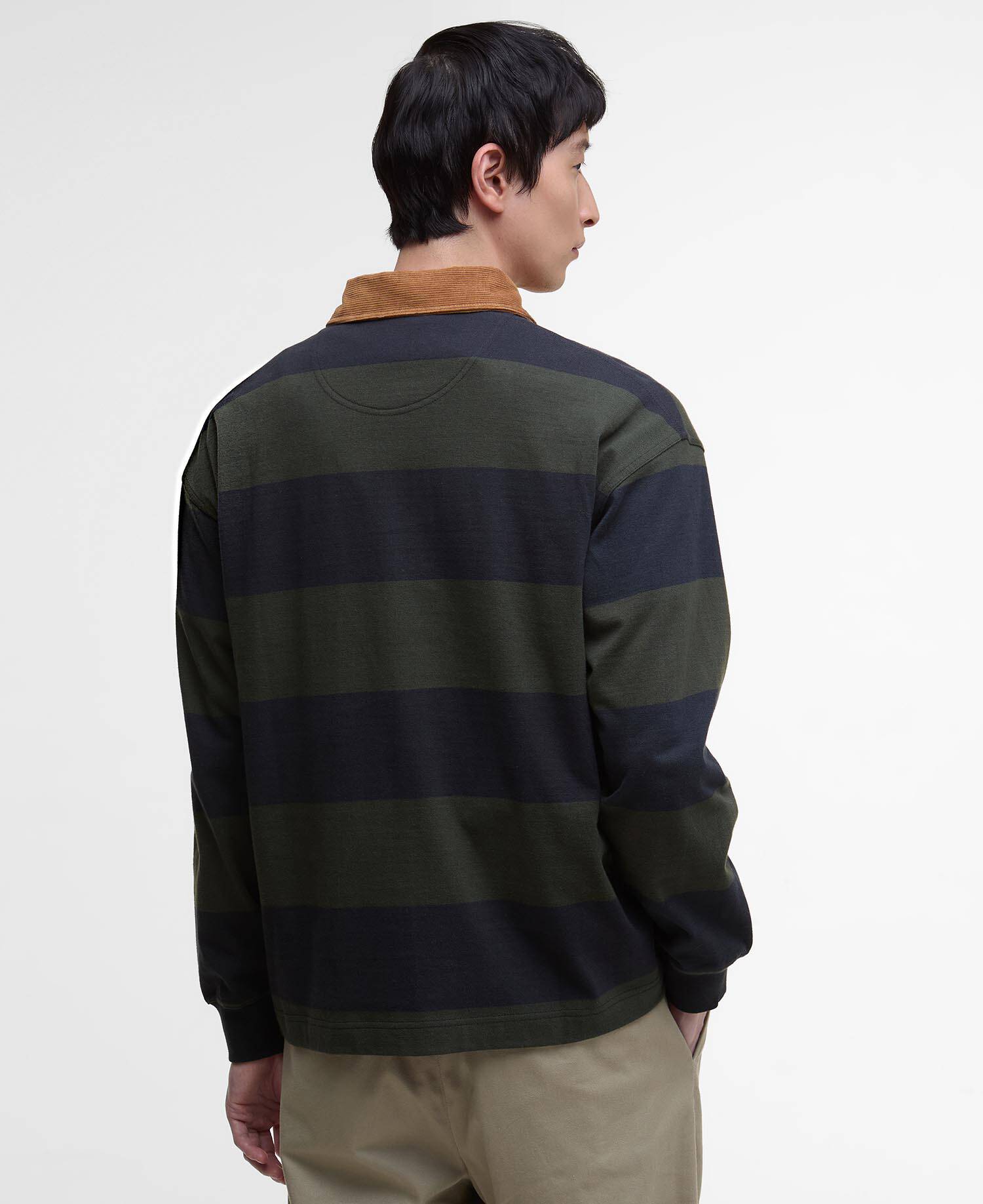 Hemd Newclose Oversized Rugby image number 2