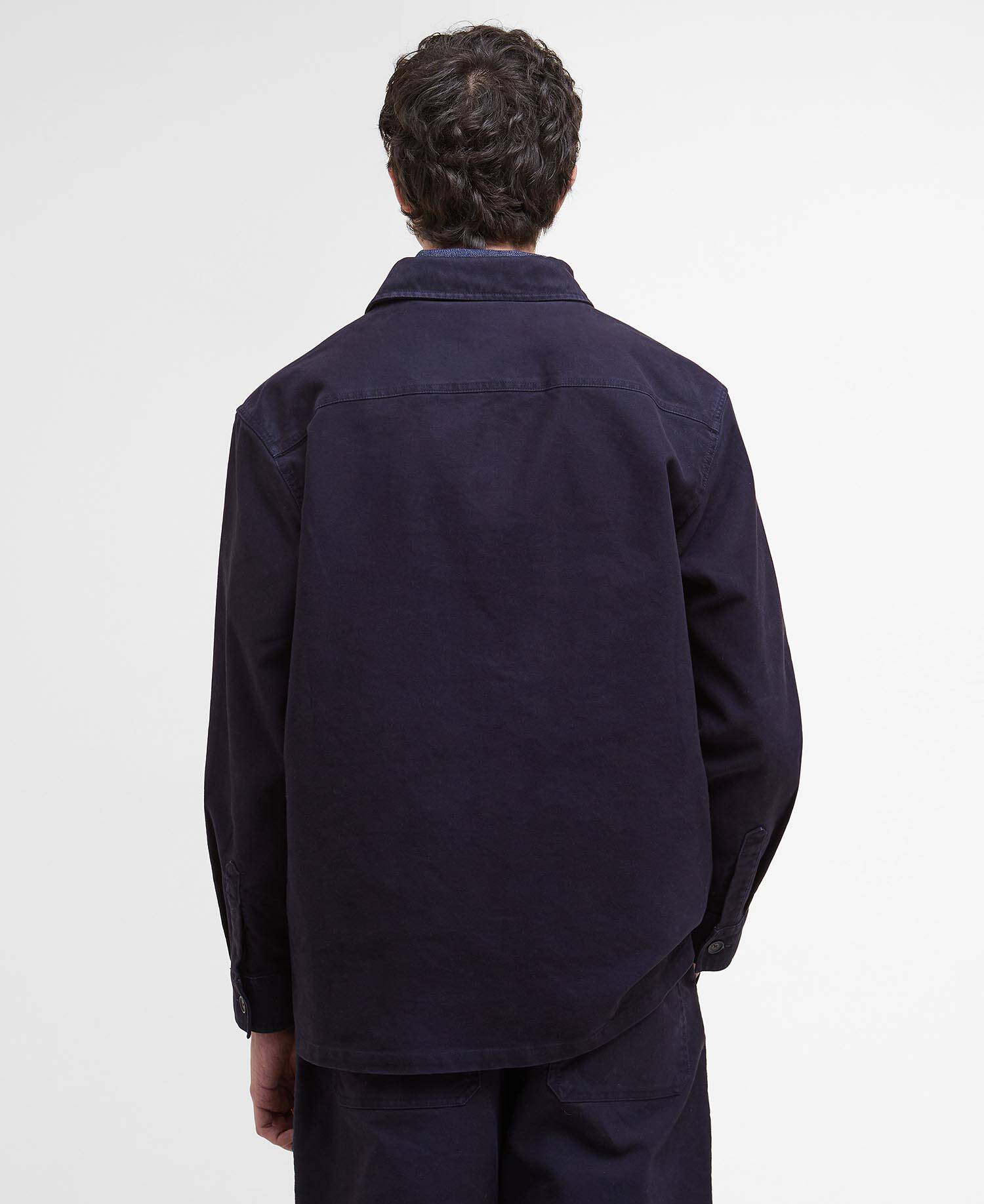 Overshirt Newbirch Oversized image number 2