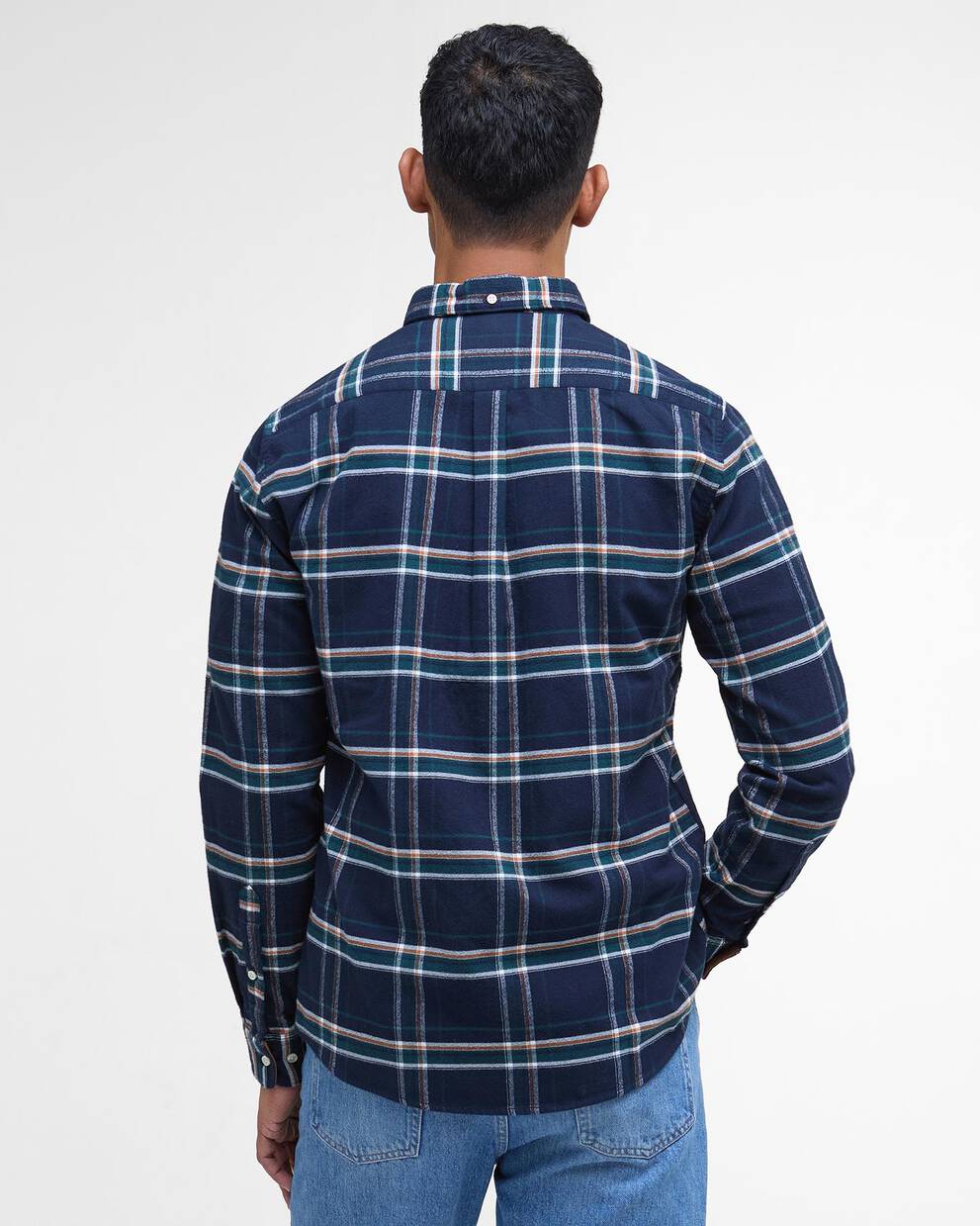 Hemd Ronan Tailored Check