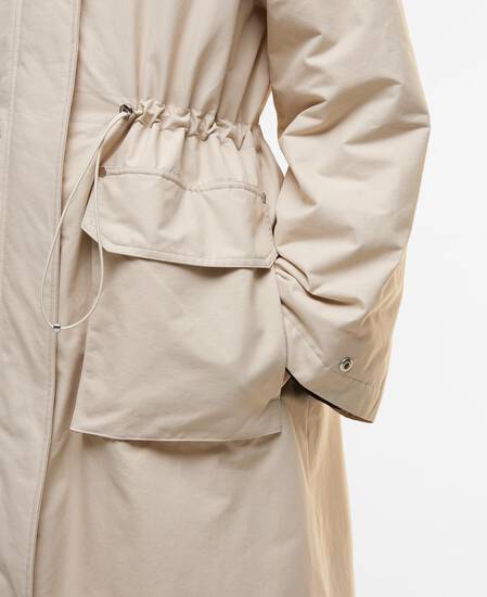 Jacke Gabriella Showerproof Jasmine