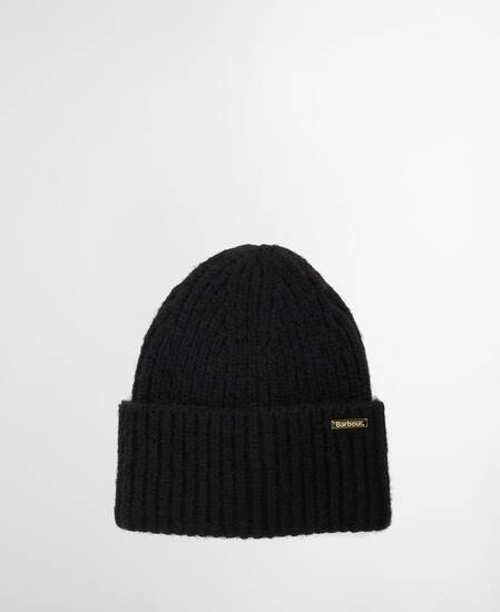 Beanie Meryl Black