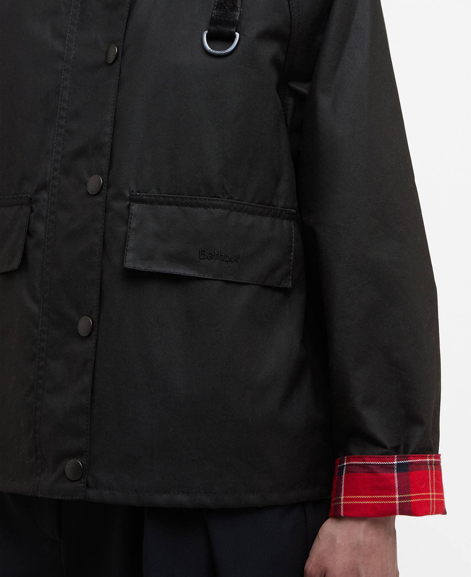 Wachsjacke Women's Spey image number 4