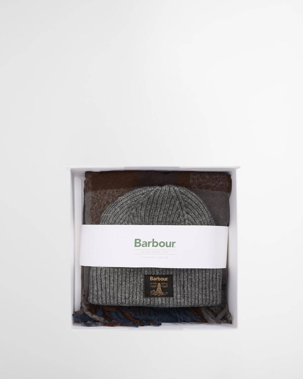 Geschenkset Beanie & Schal Westerdale