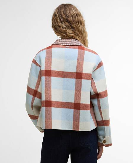 Overshirt Robyn Tartan Multi Check