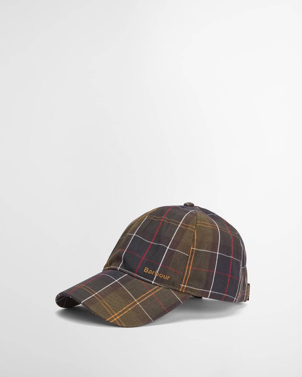 Cap Telfield Tartan