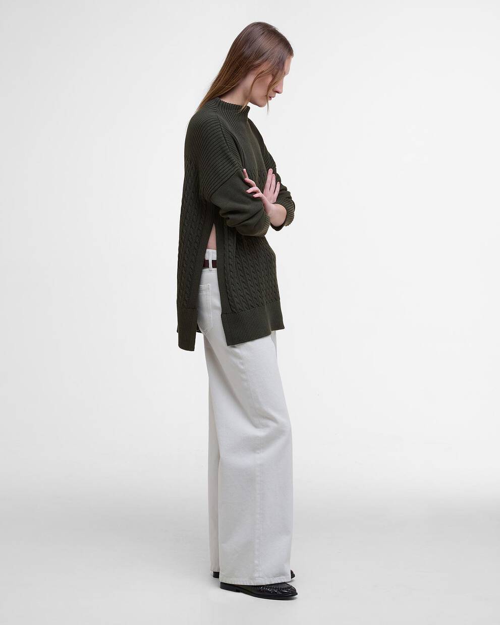 Cape Stitch Guernsey