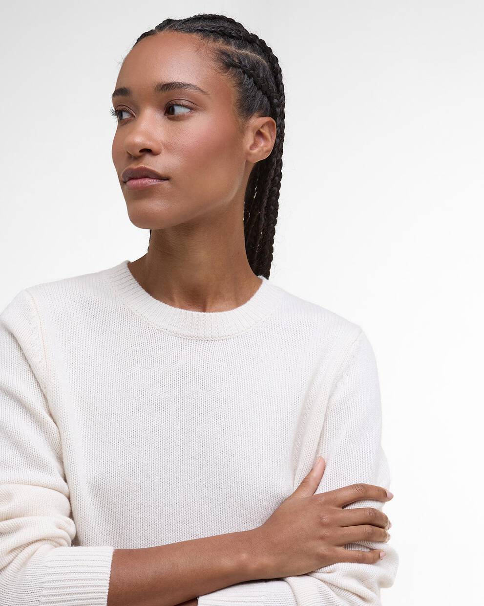 Pullover Woodhouse Rundhalsausschnitt