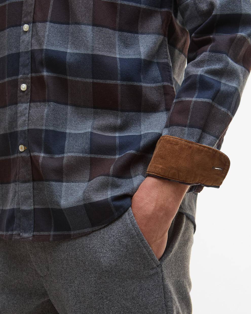 Hemd Valley Tailored