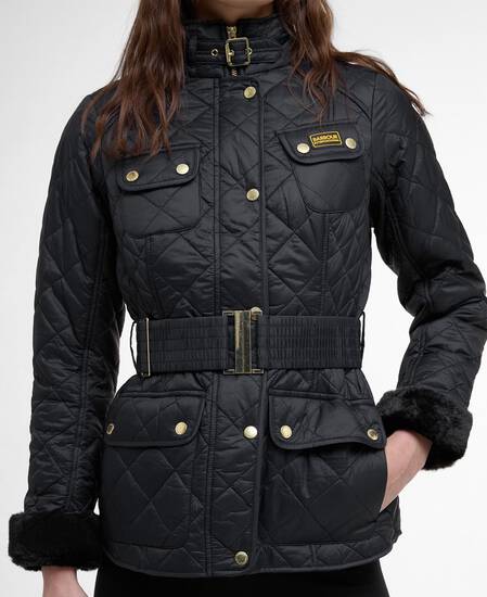 Steppjacke Modern International 