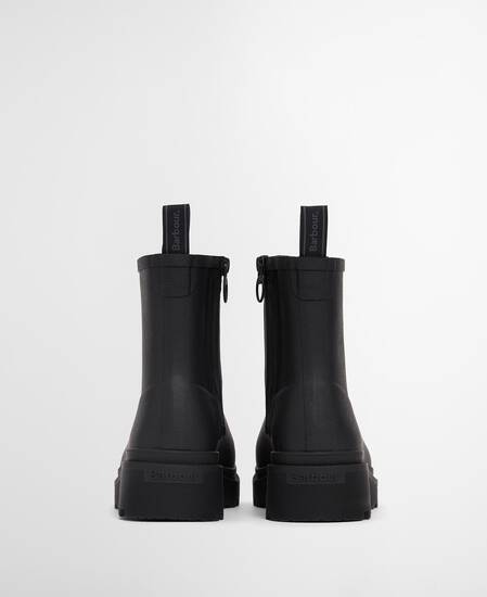 Gummistiefel Layla Ankle Black