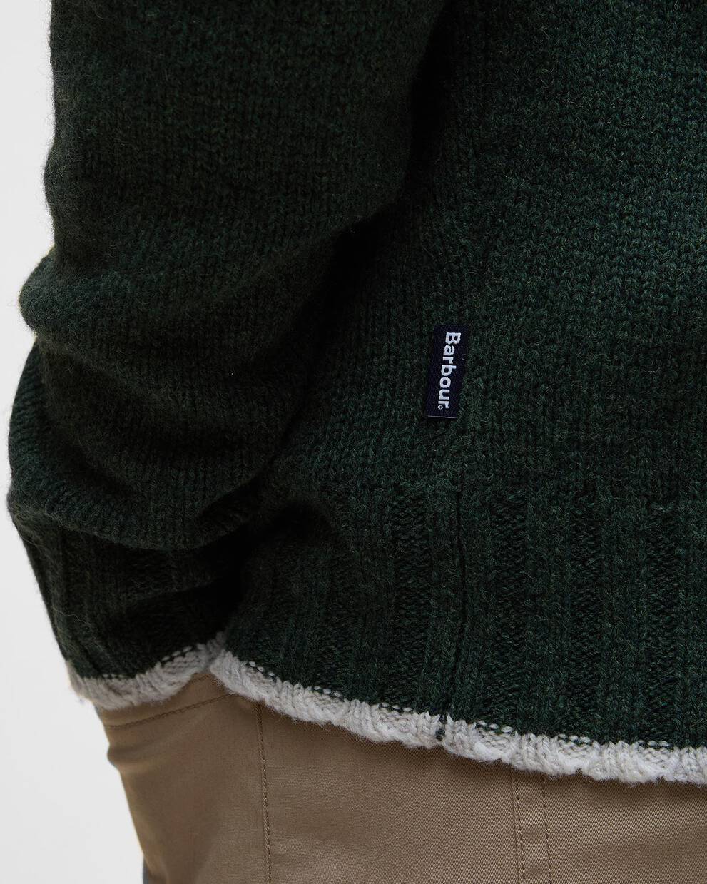 Rollkragenpullover Hewton Fair Isle