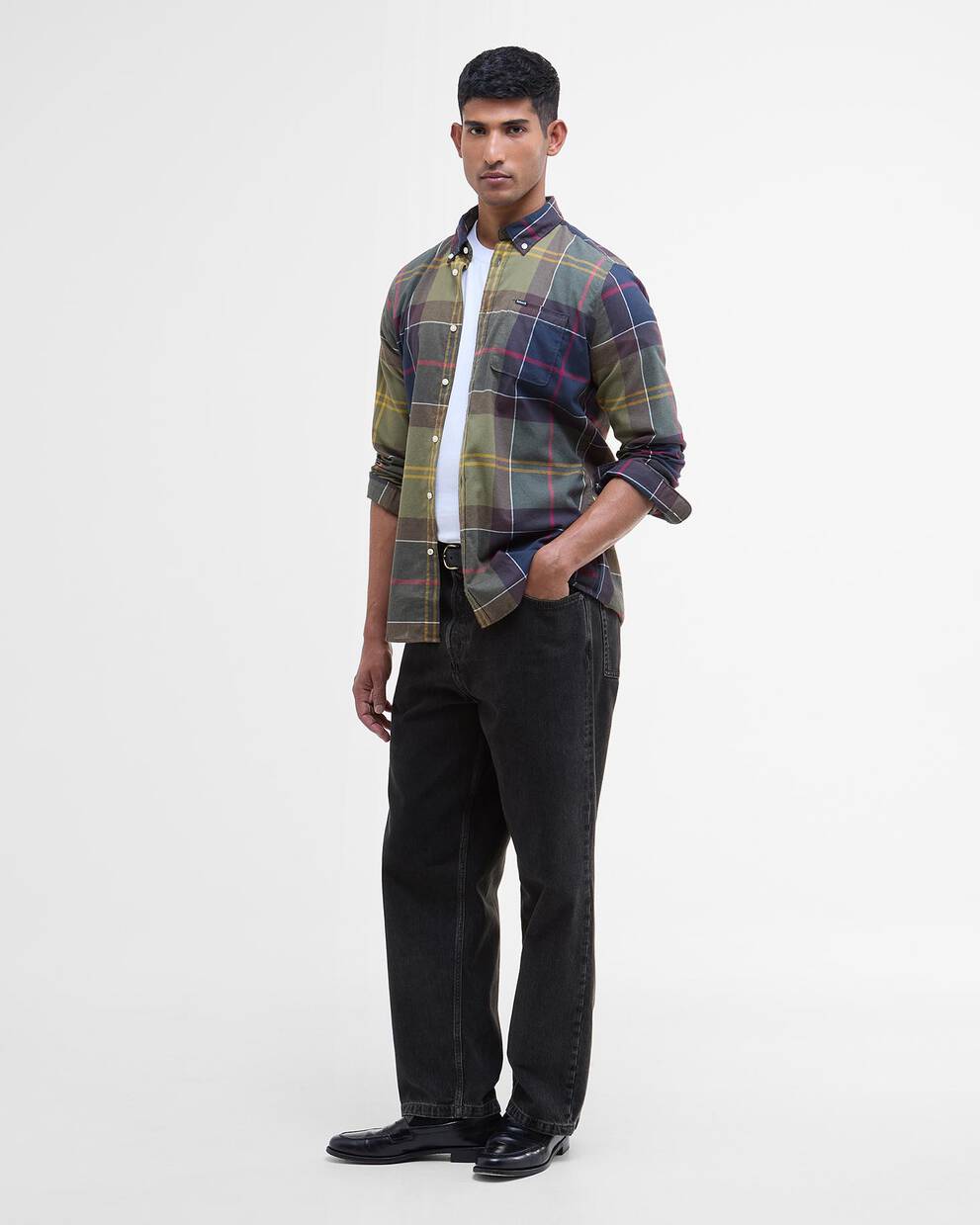 Hemd Glendale Tailored