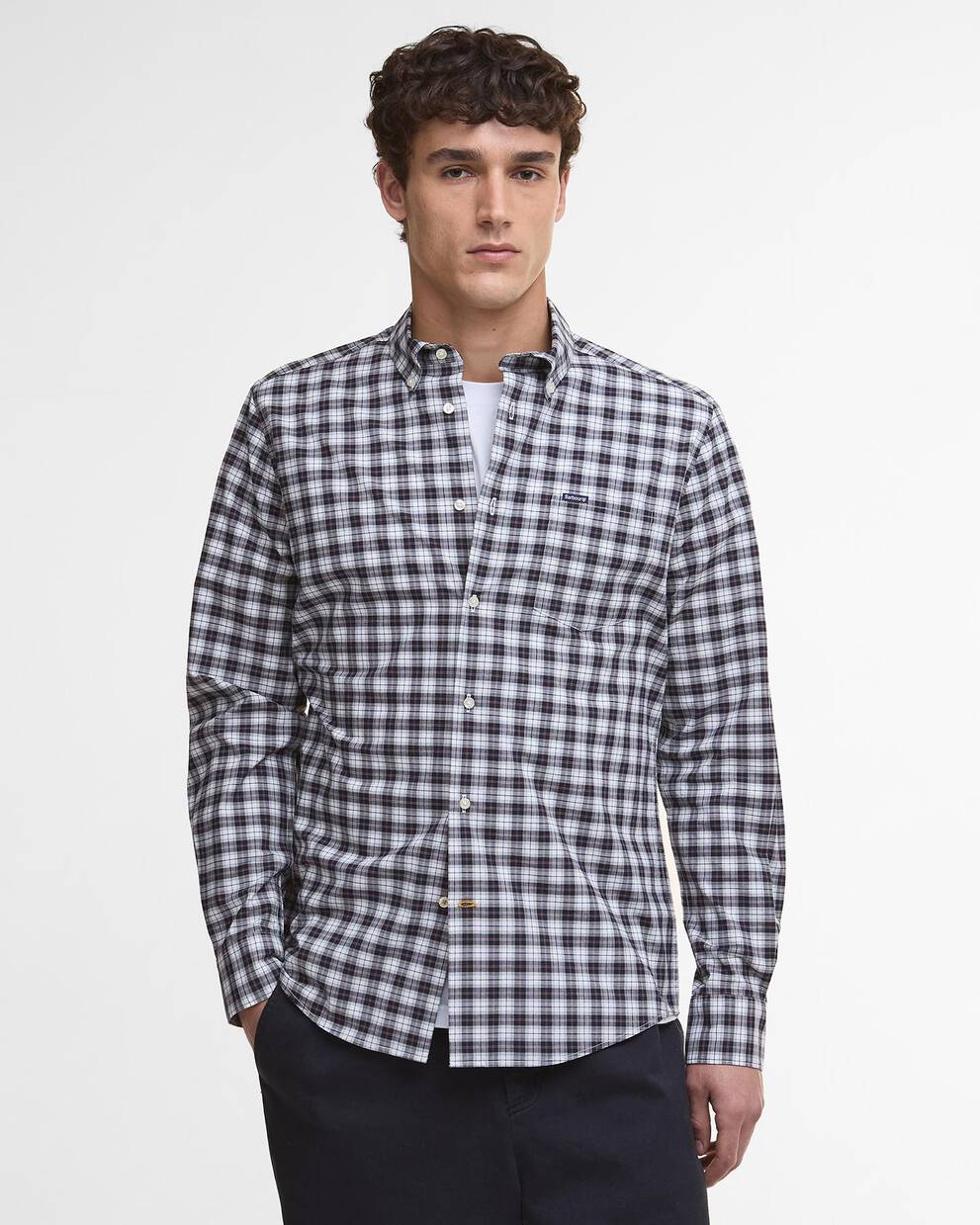 Hemd Lomond Tailored