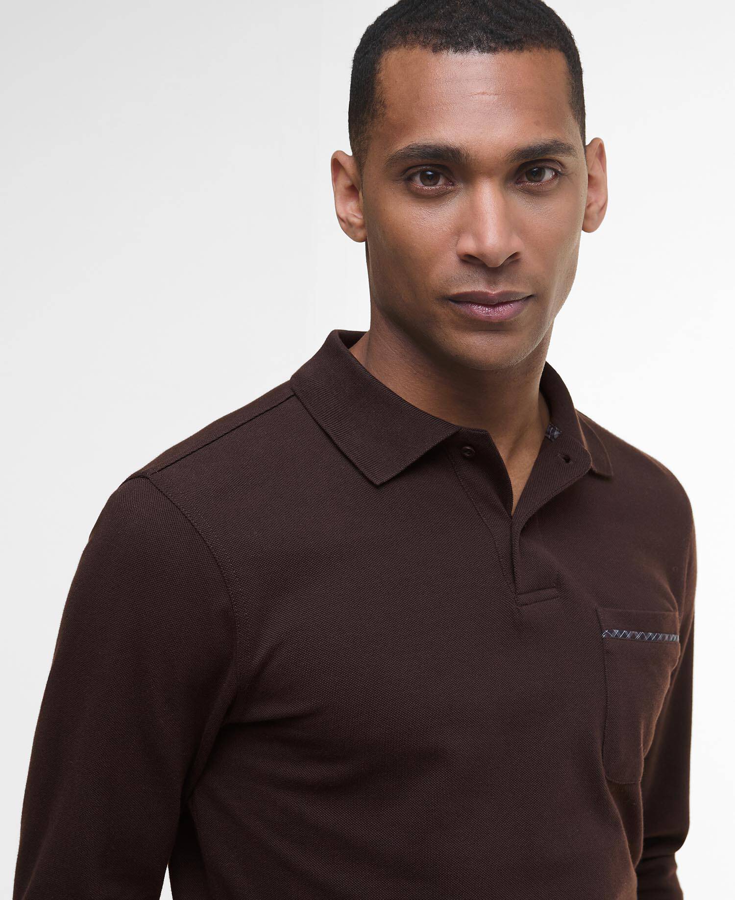 Poloshirt Furness Long-Sleeved image number 3