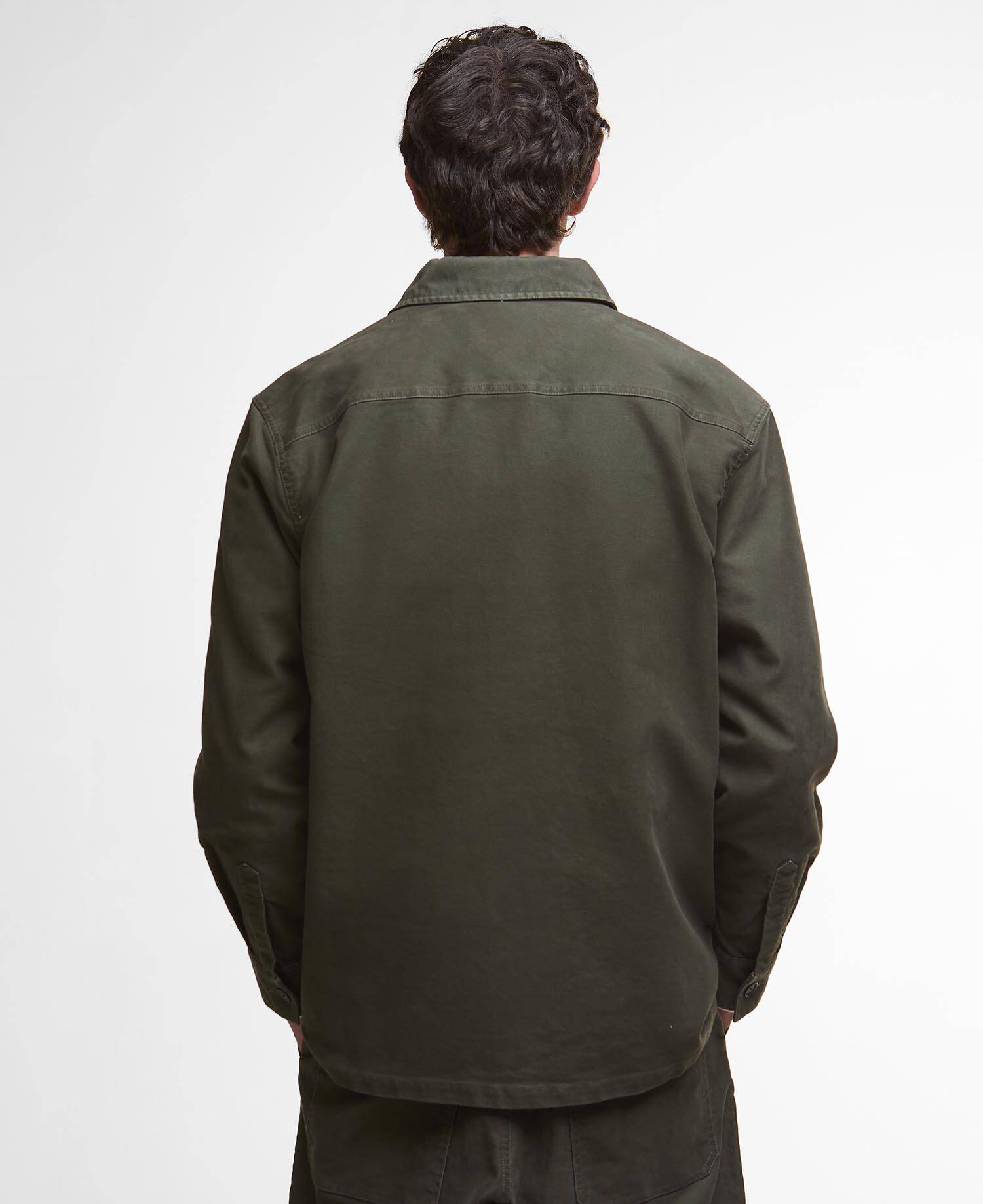 Overshirt Newbirch Oversized image number 2