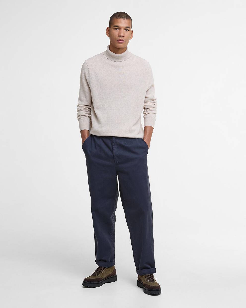 Pullover Hector Rollneck
