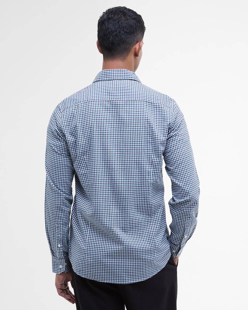 Hemd Padshaw Tailored