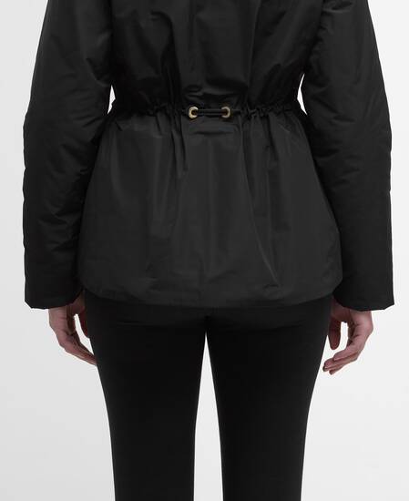 Jacke Winter Piper Showerproof Black