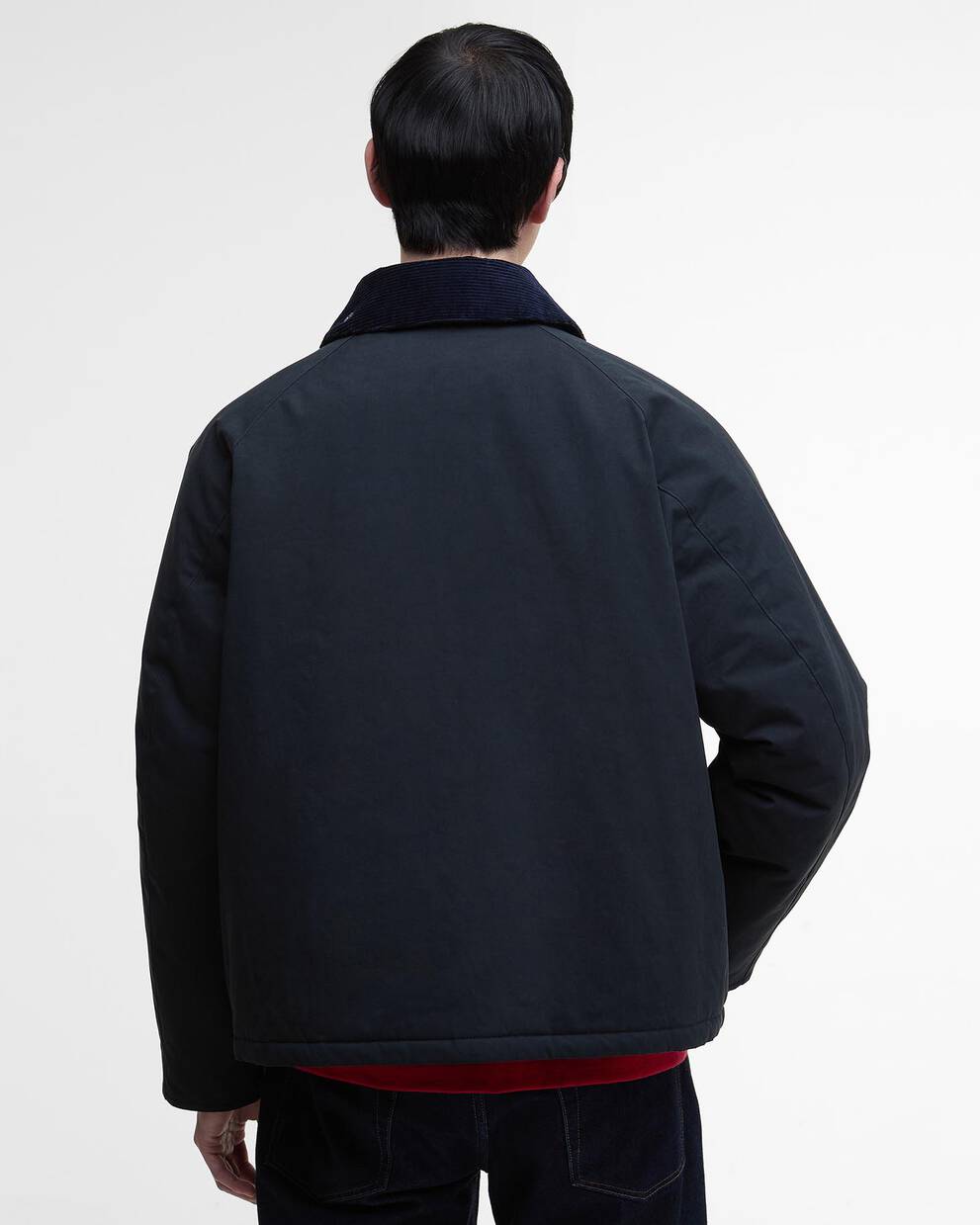 Jacke Transport Padded