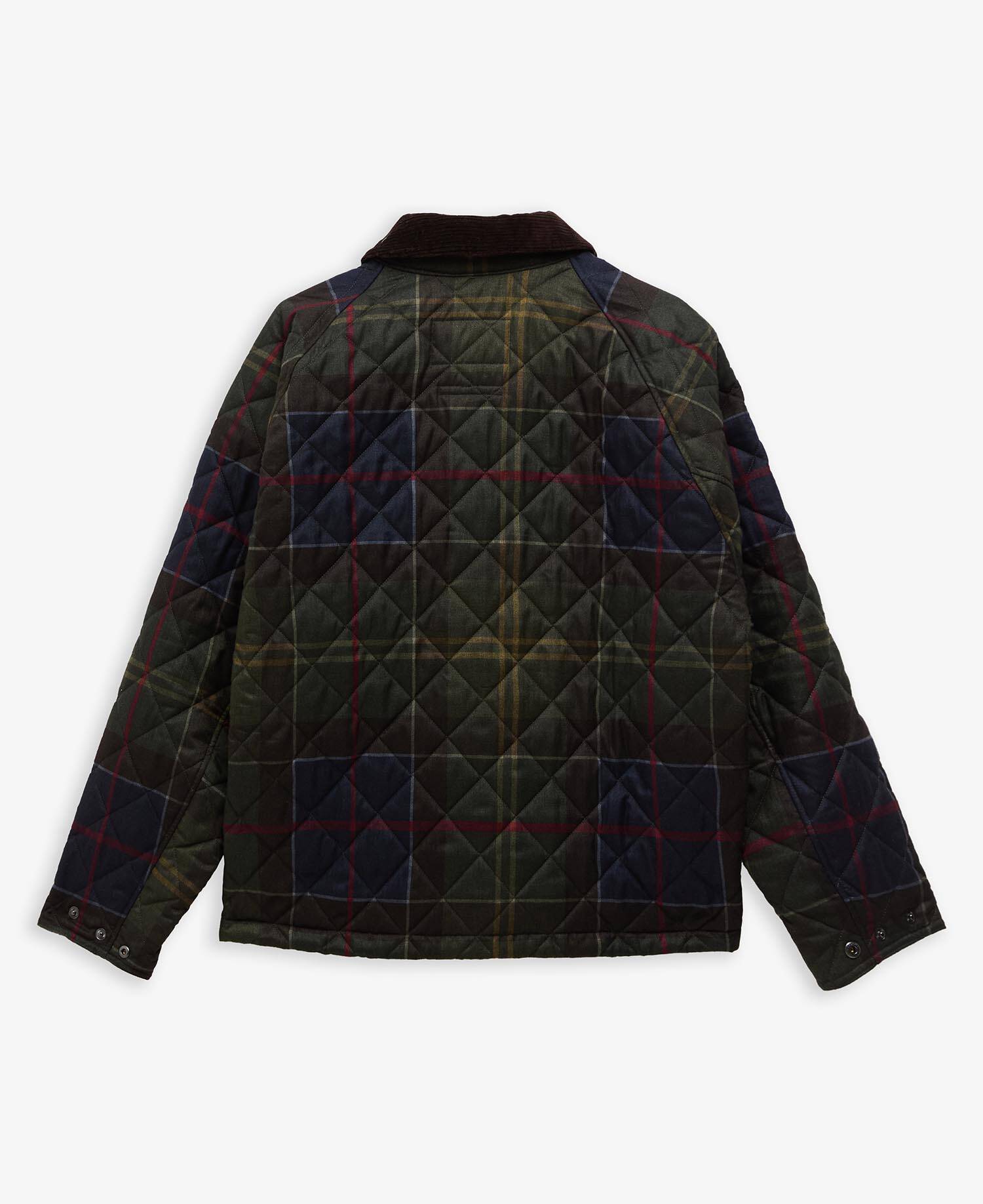 Steppjacke Tartan Transport image number 8