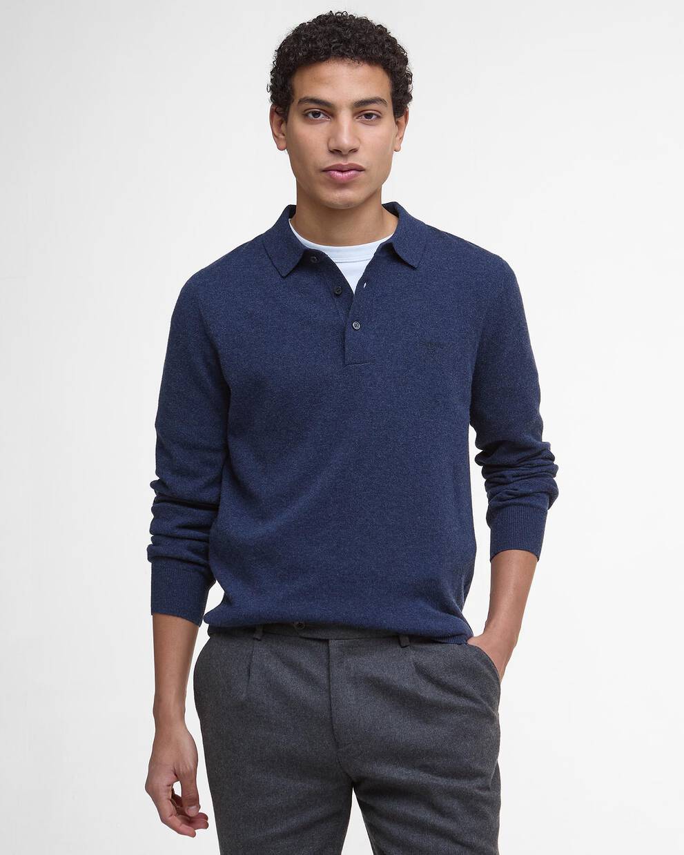 Strickpolo Hutherston