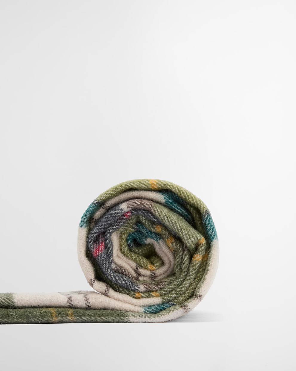 Schal Serena Tartan Lambswool