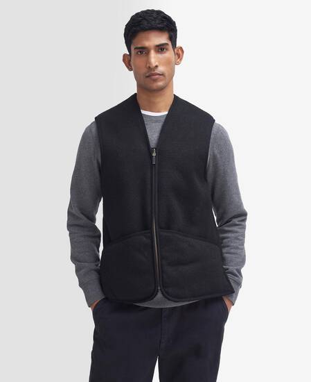 Innenfutter Warm Pile Zip-In 