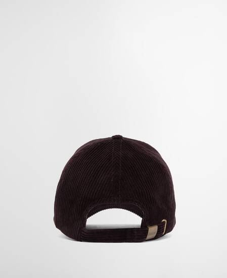 Cap Preston Cord Brown