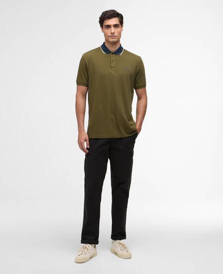 Poloshirt Vase Light Sage