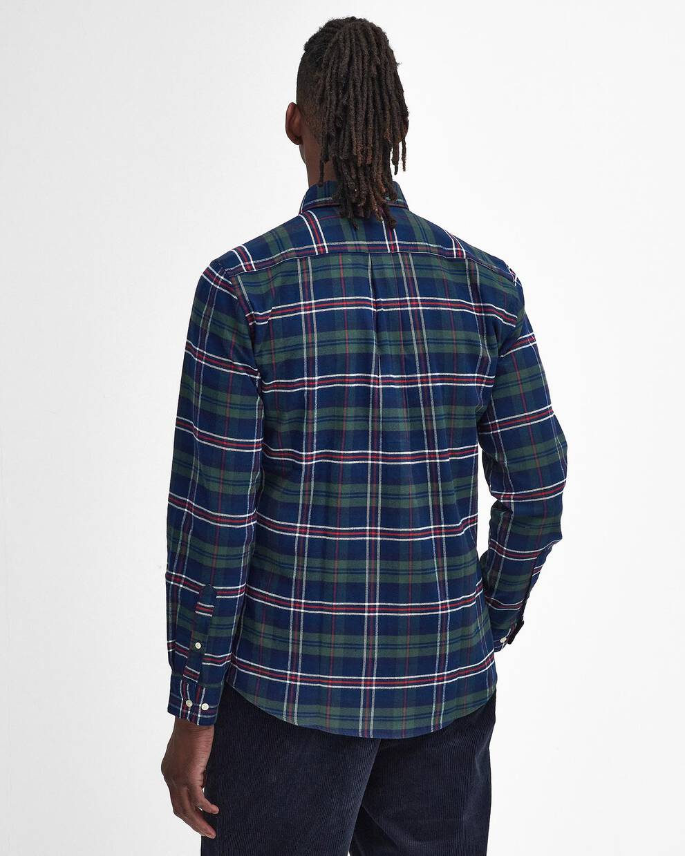 Hemd Ronan Tailored Check