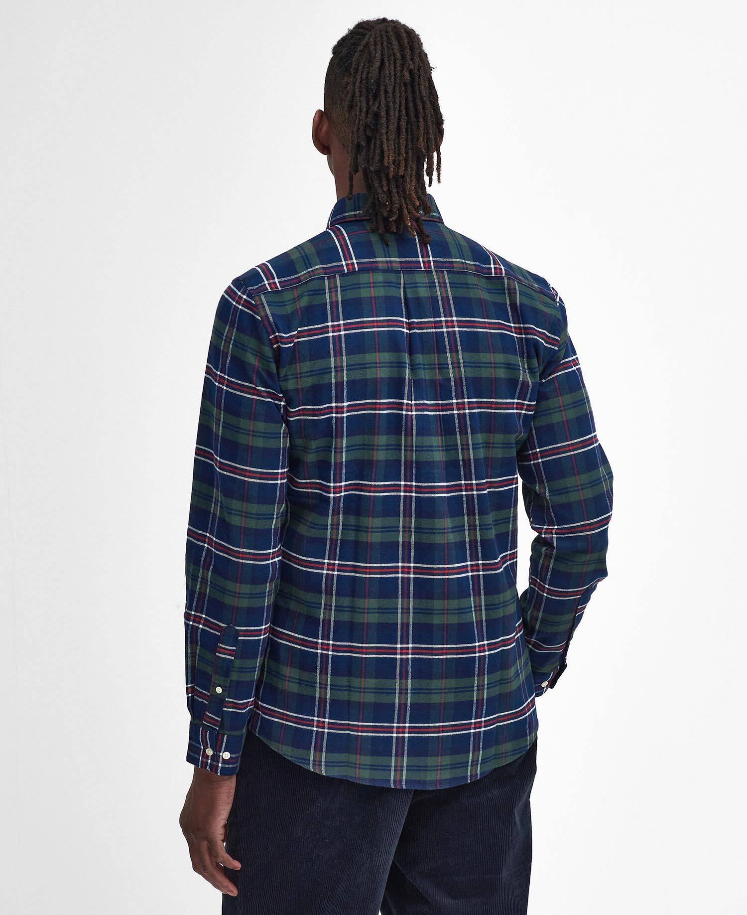 Hemd Ronan Tailored Check image number 2