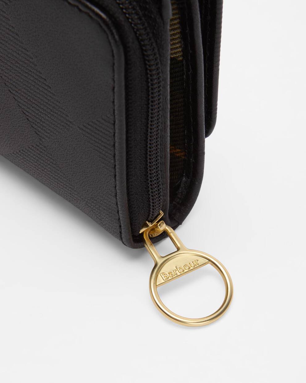 Ledertasche Rosa French