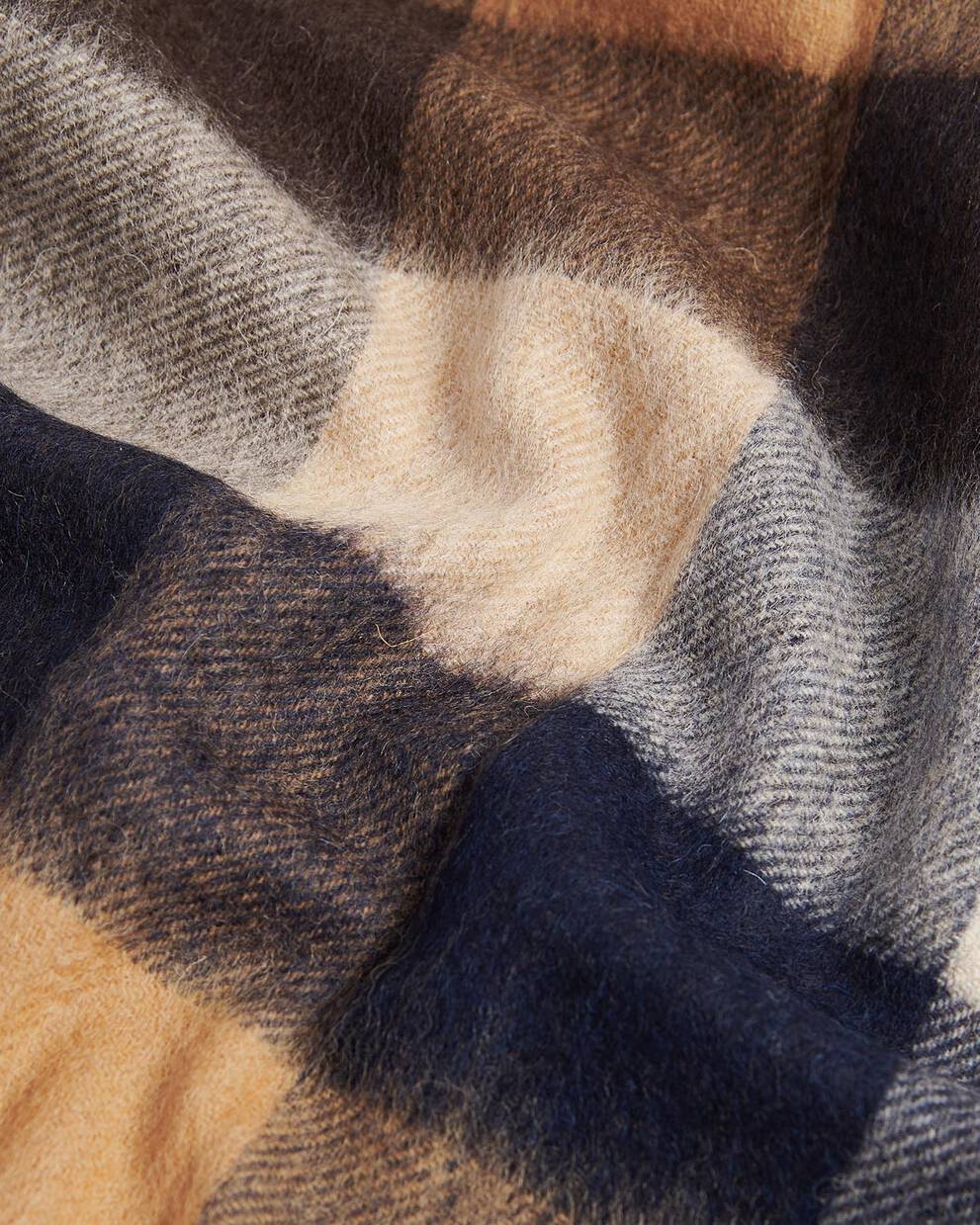 Schal Large Tattersall