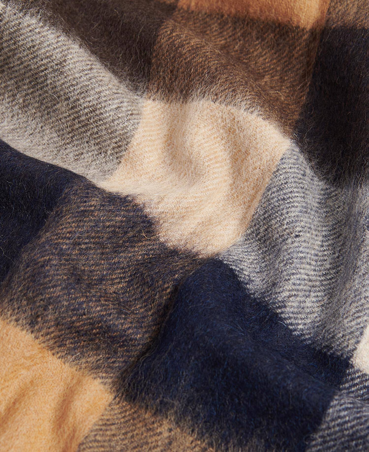 Schal Large Tattersall image number 2