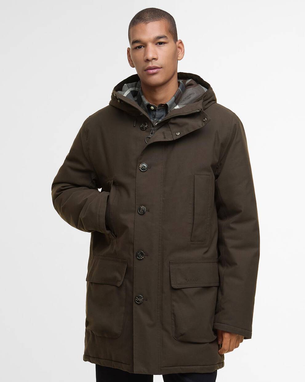 Parka Winter Beaufort Waterproof
